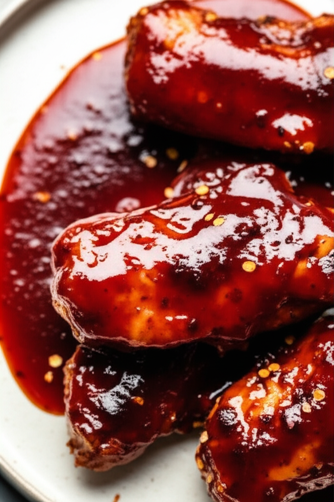 Bbq Sauce Sweet And Spicy image
