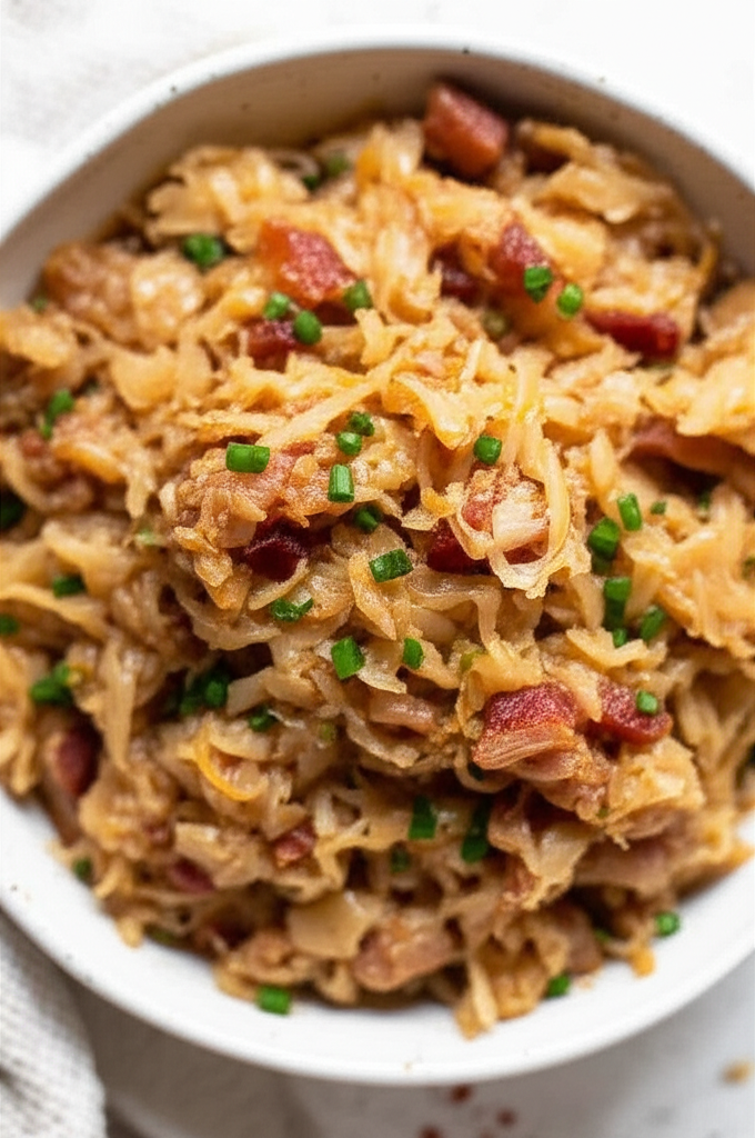 Bbq Sauerkraut image