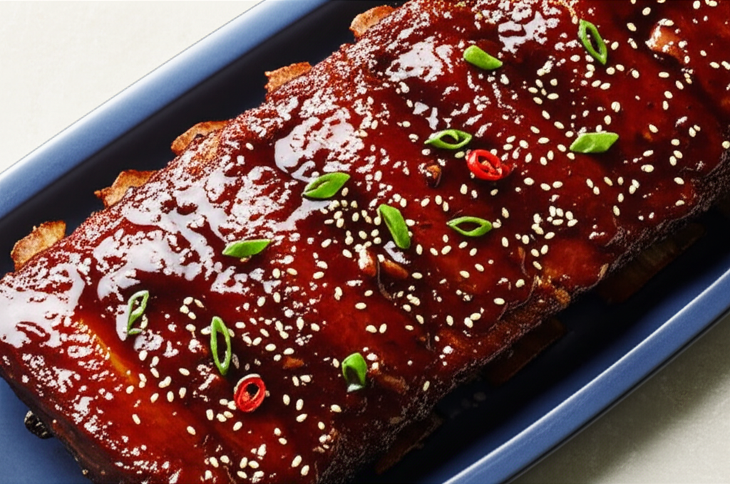 Bbq Short Ribs Korean Style Recipe | Forktionary