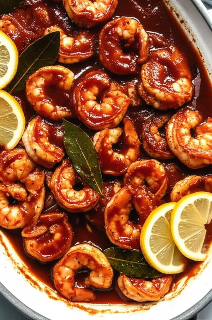 Bbq Shrimp image