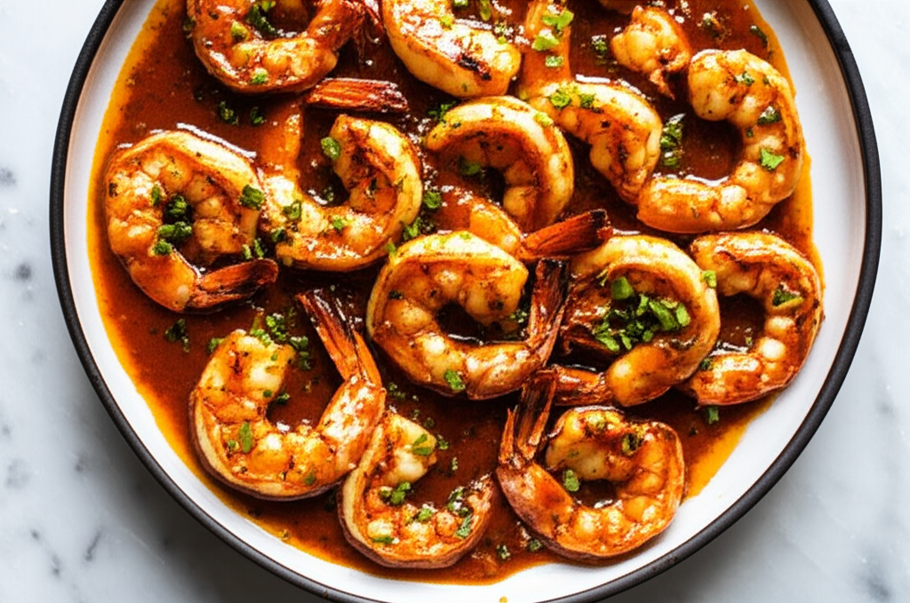 Bbq Shrimp Nawlins Style image