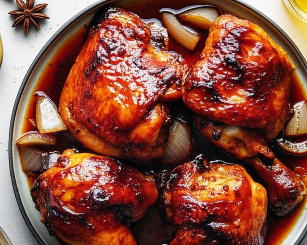 Bbq Spice Island Chicken image