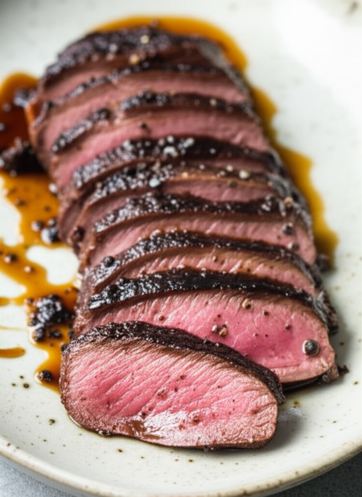 Bbq Veal Heart image