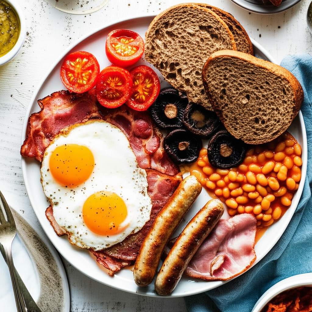 A Fully Monty Healthier Version image