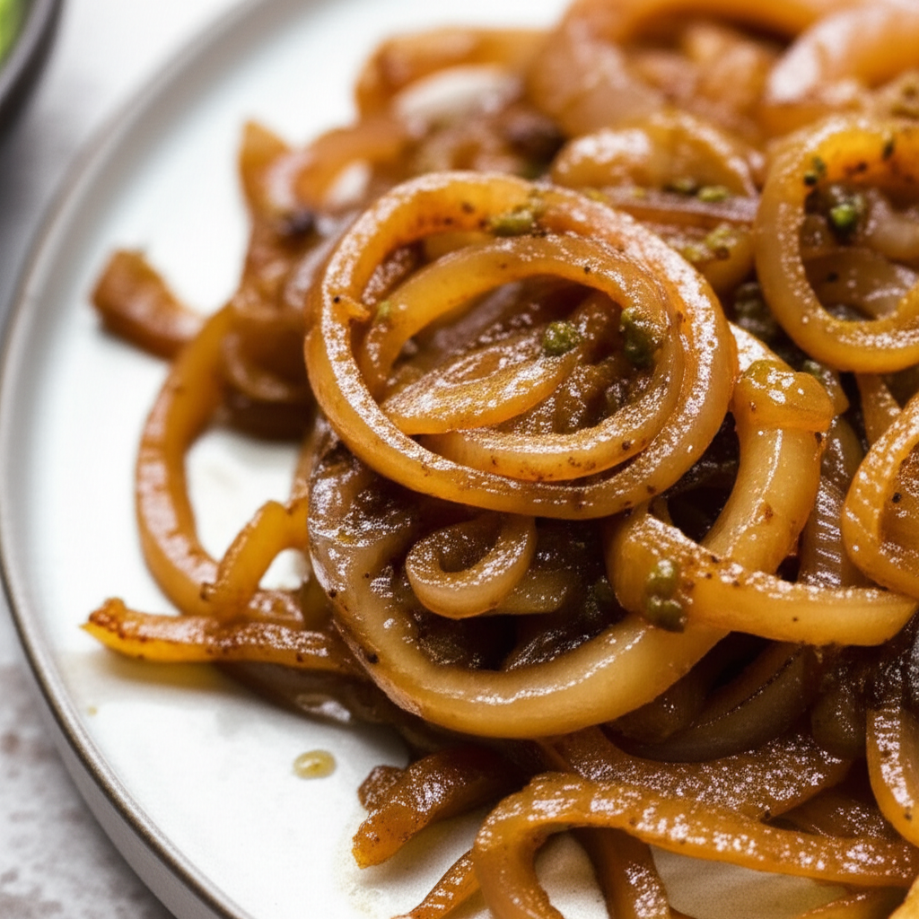 Bbq Wasabi Onions image