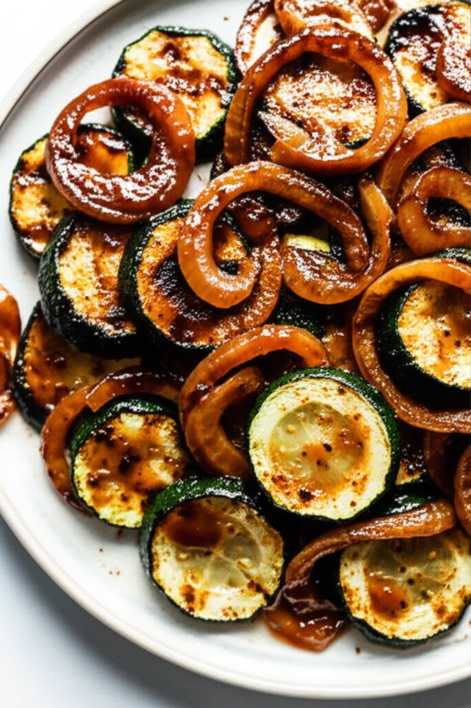 Bbq Zucchini