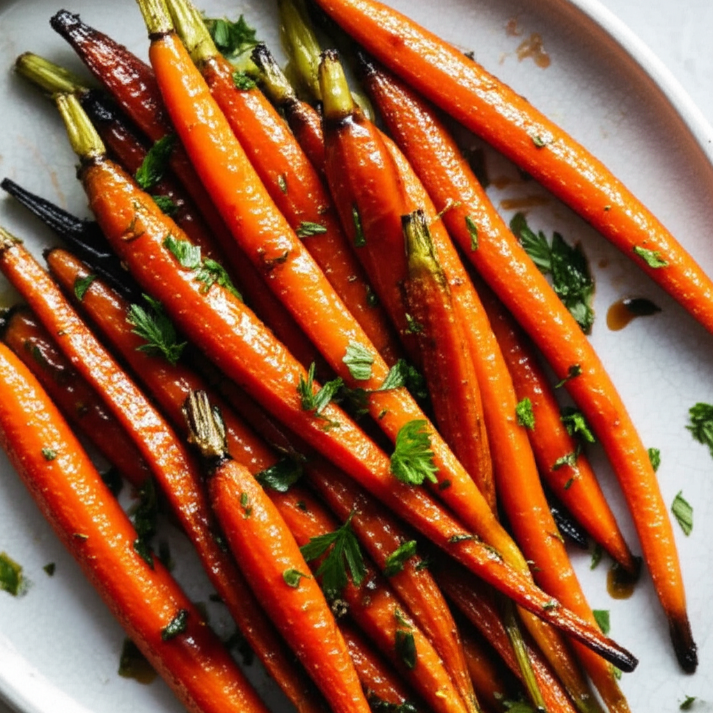 Bbq D Carrots image