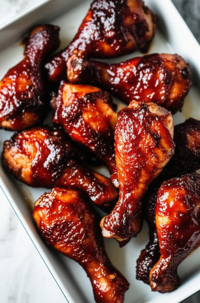 Bbq D Chicken image