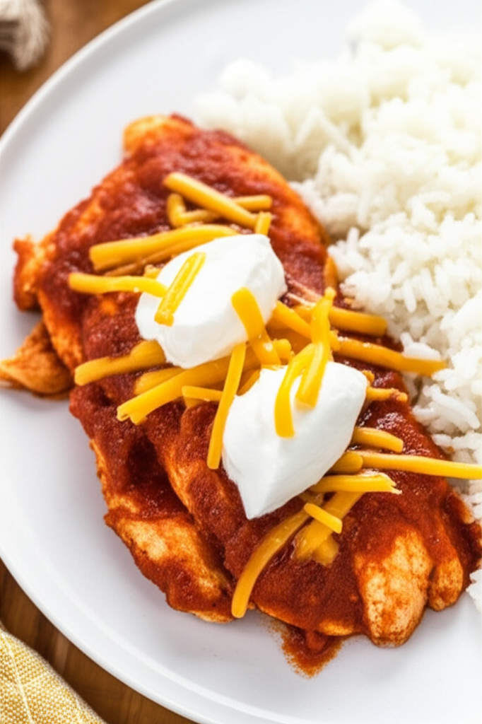 Speedy Mexican Chicken image