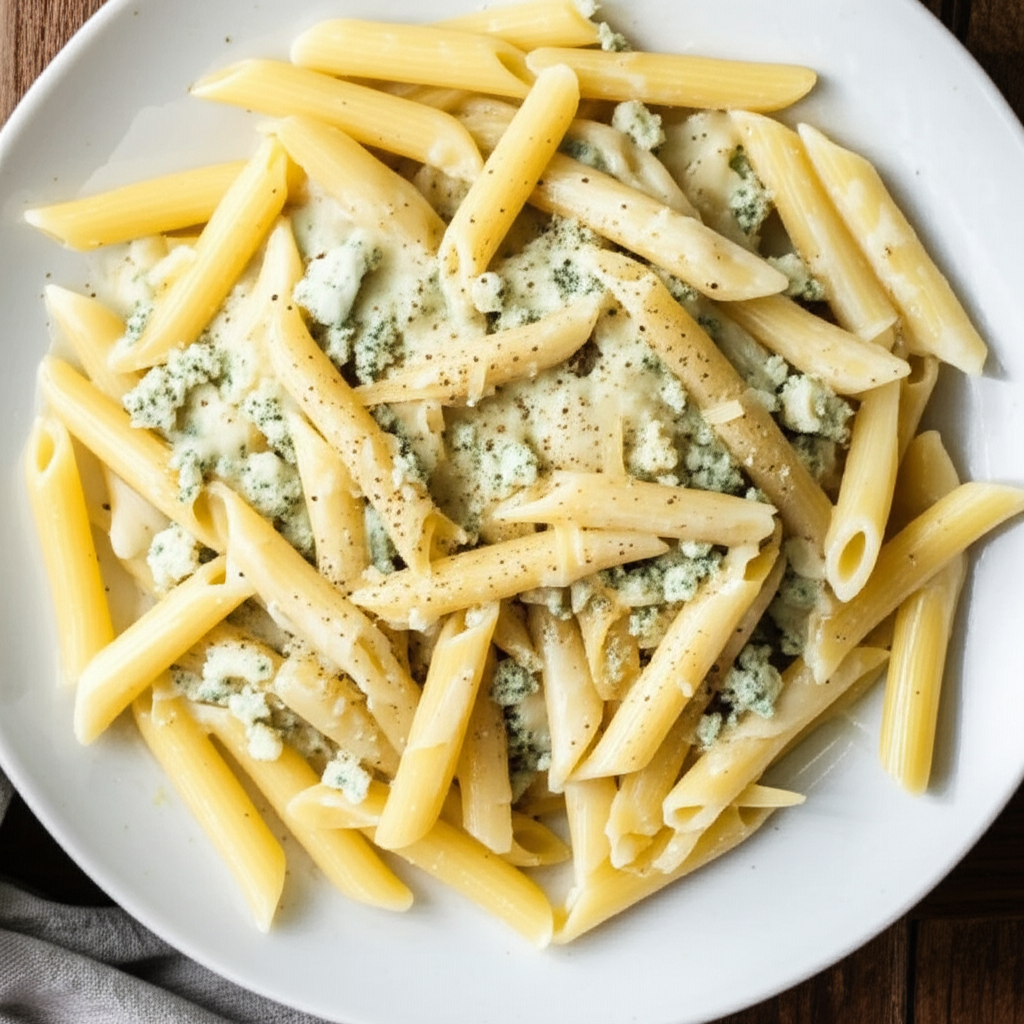 Bea S Blue Cheese Sauce For Pasta image