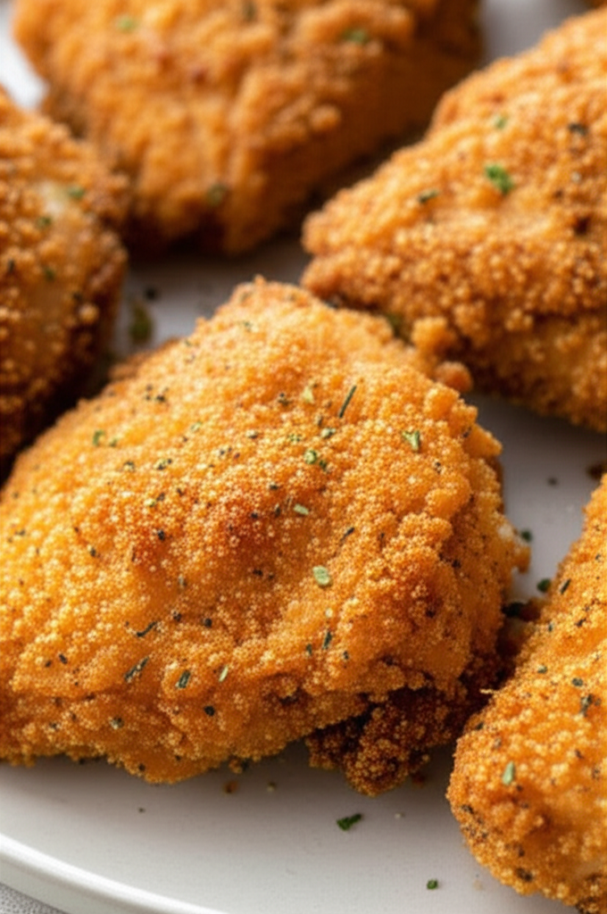 Bea's Breaded Chicken image