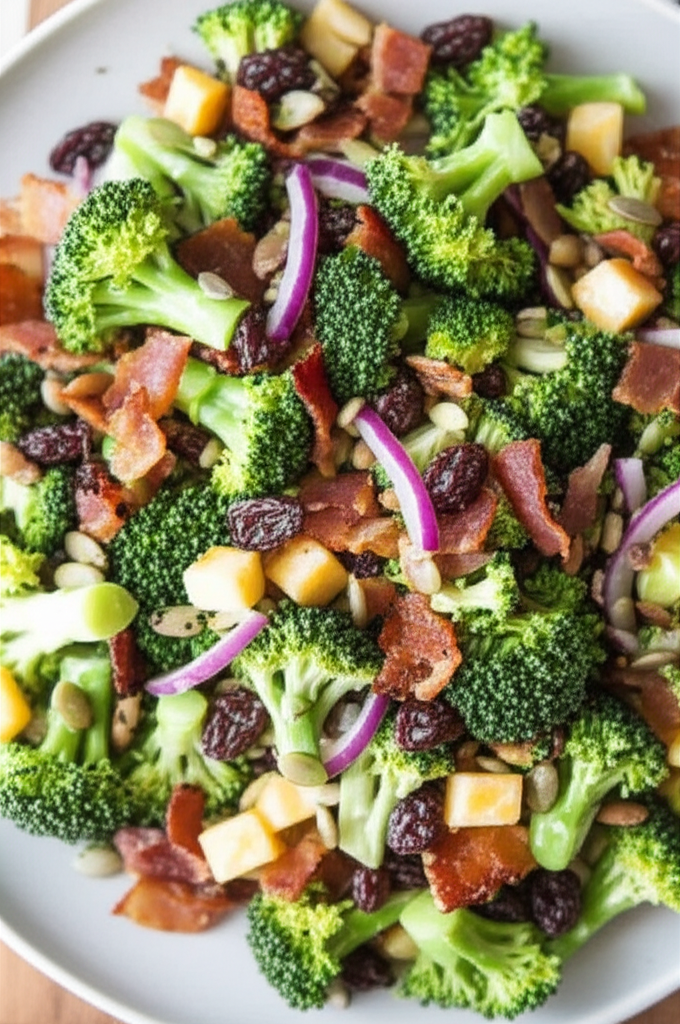 Bea S Broccoli Salad image