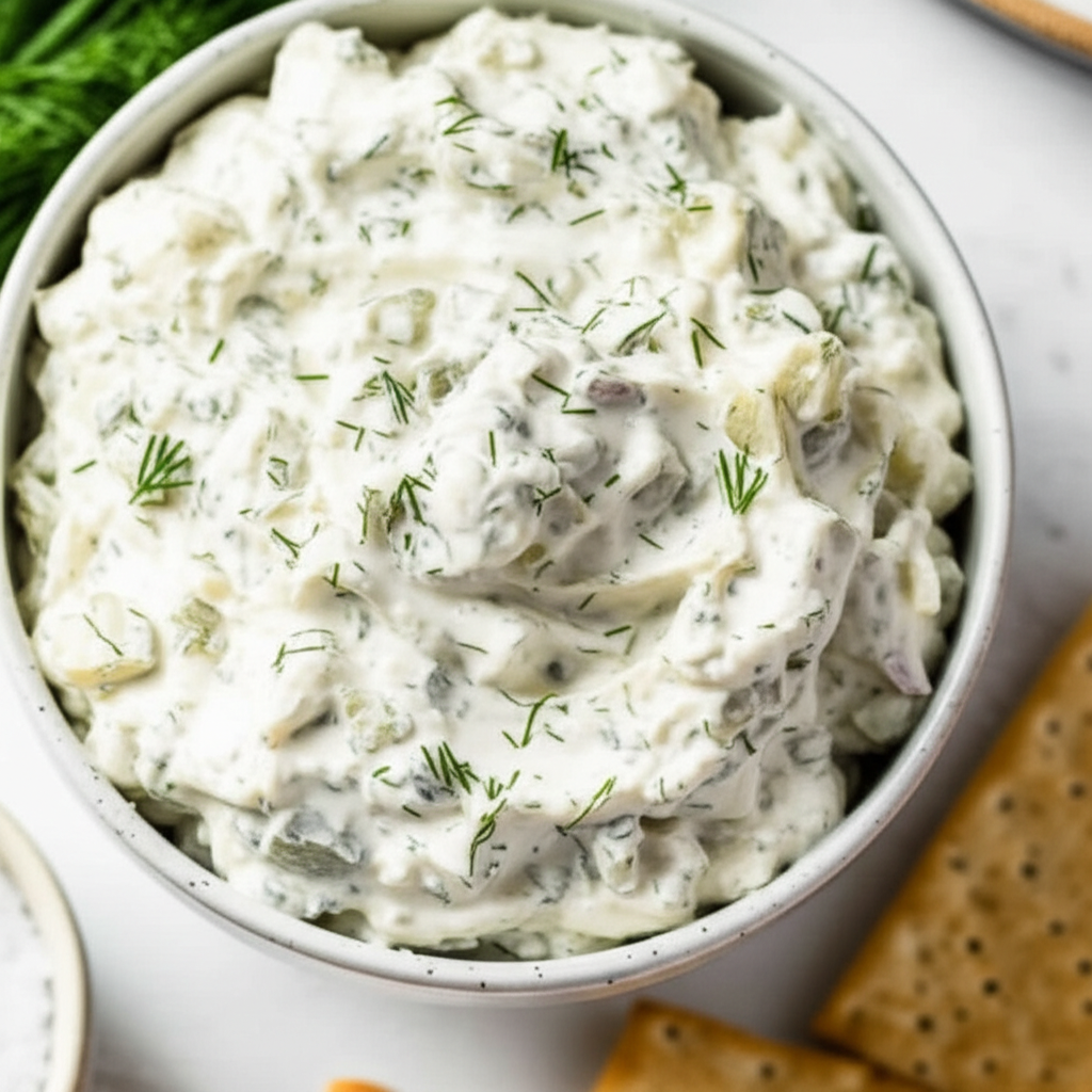 Bea S Dill Pickle Dip image