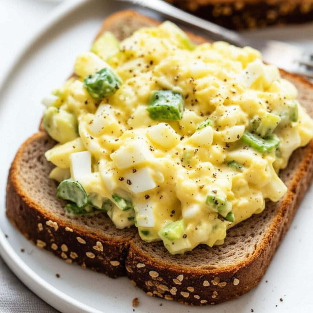 Bea's Favorite Egg Salad image