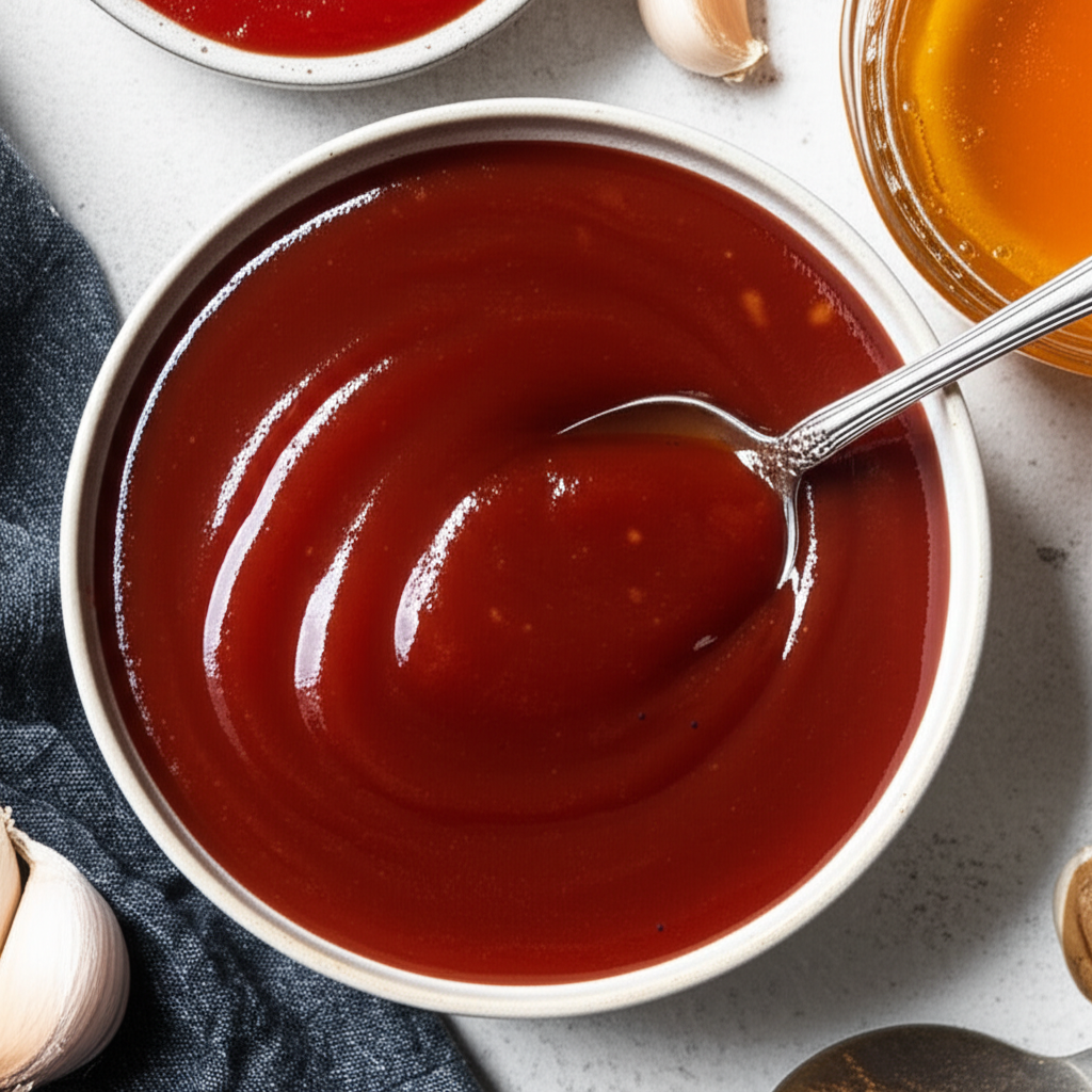 A Good Barbecue Sauce image