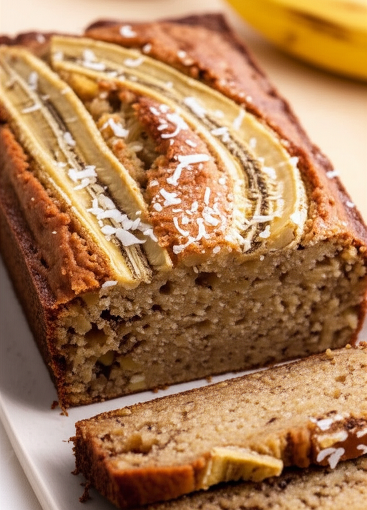 Bea S Hawaiian Banana Bread image