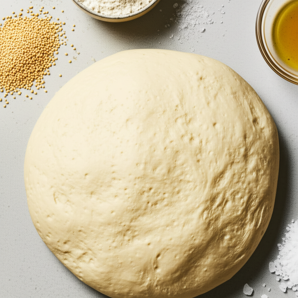 Bea's Pizza Dough image
