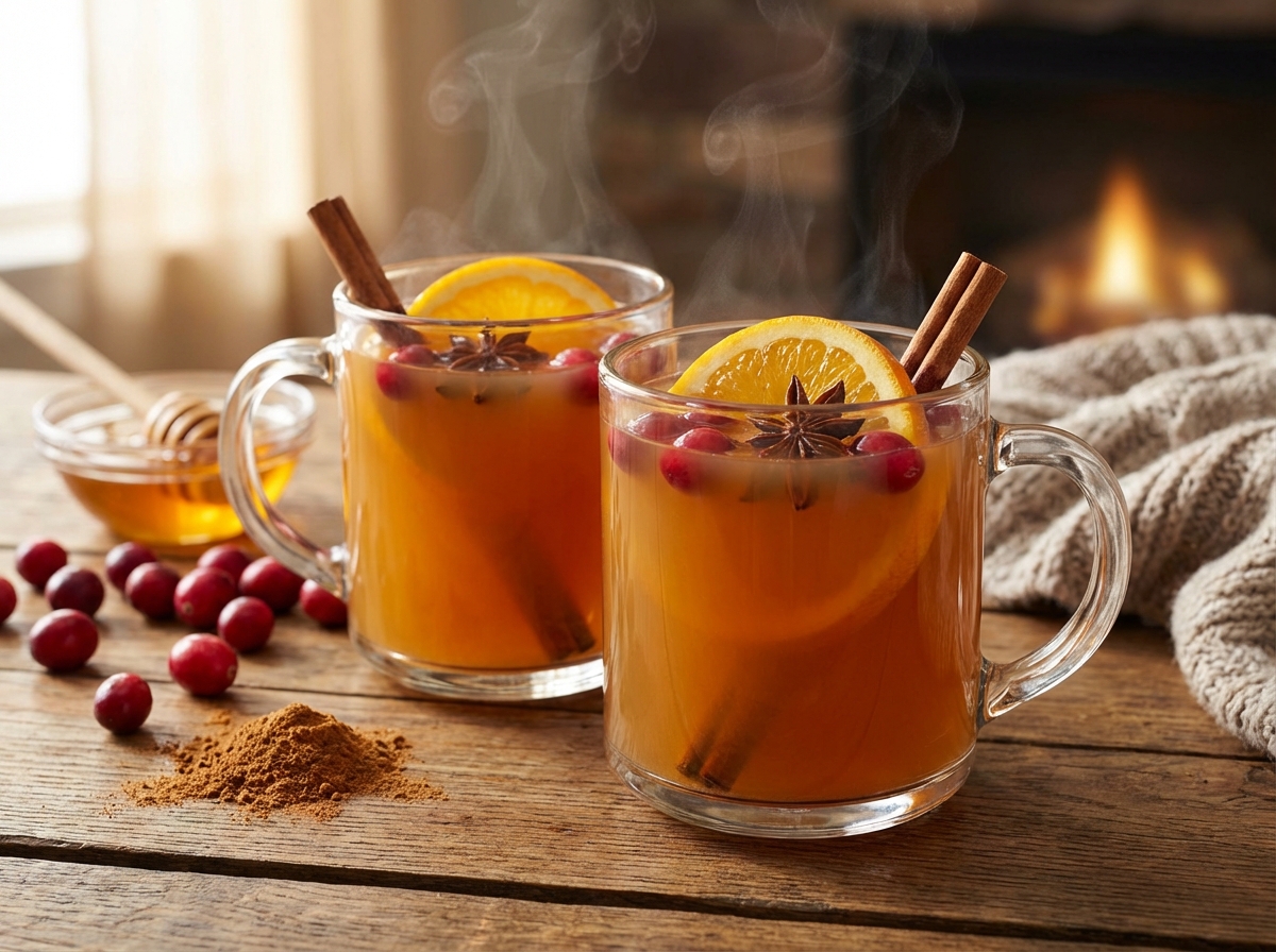 Spiced Cider image