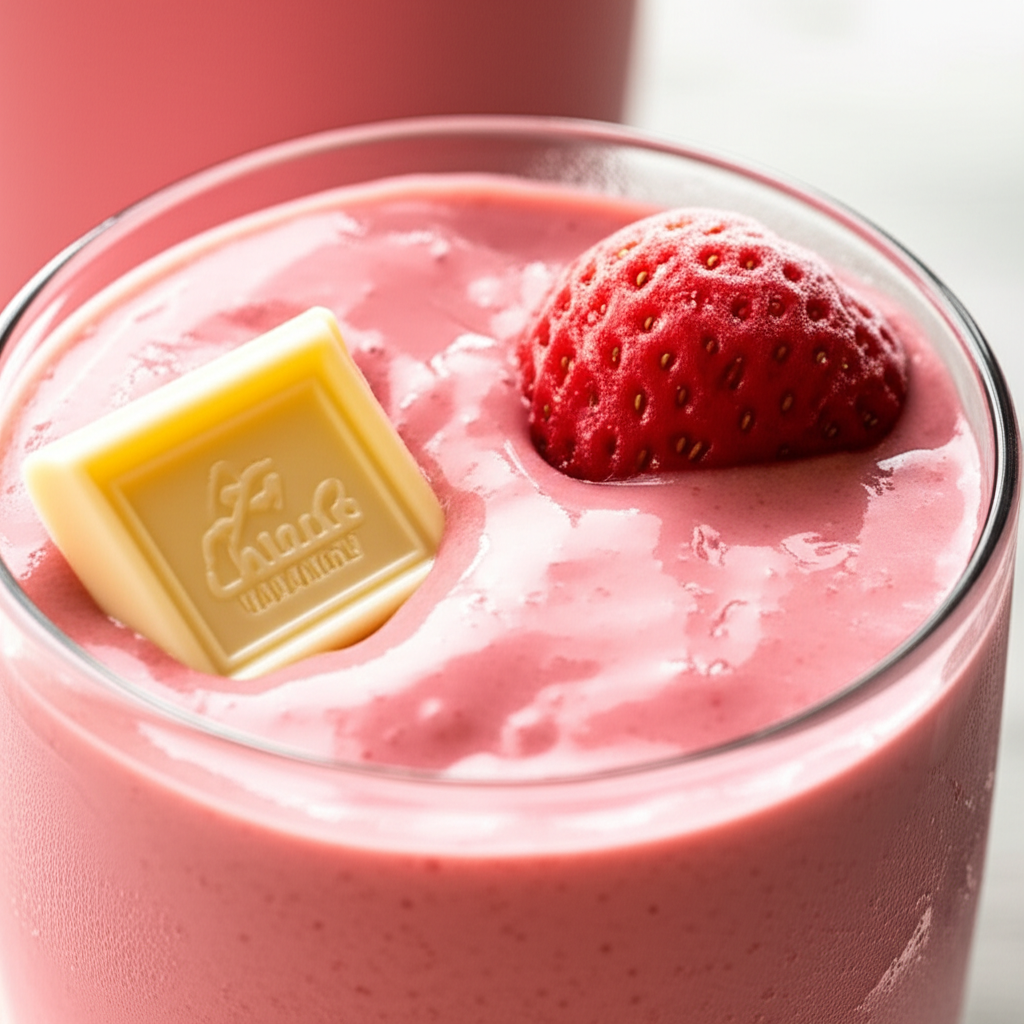 Beach Bum Smoothie From Tropical Smoothie Cafe