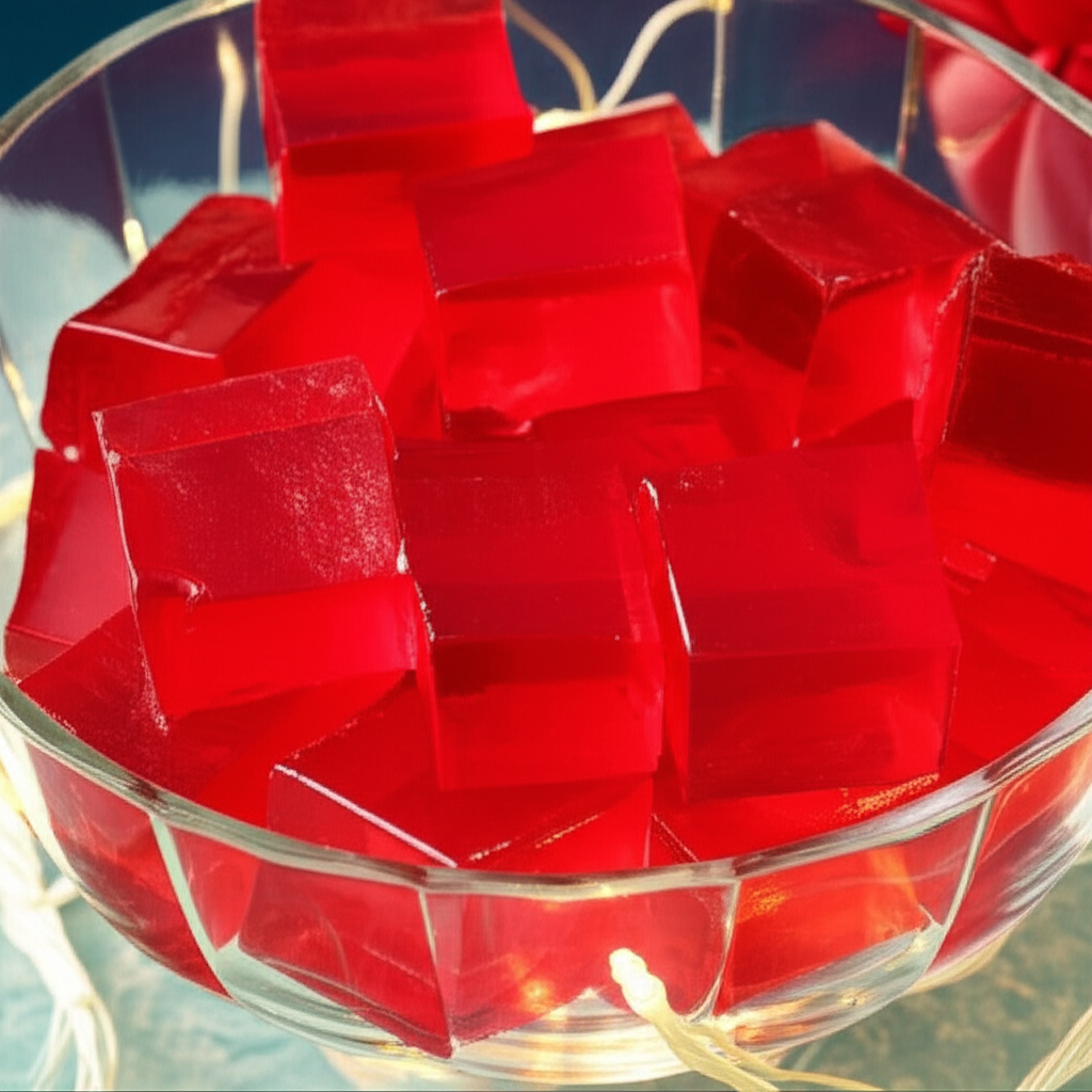 Beach Comber Jello Shots Cubes image