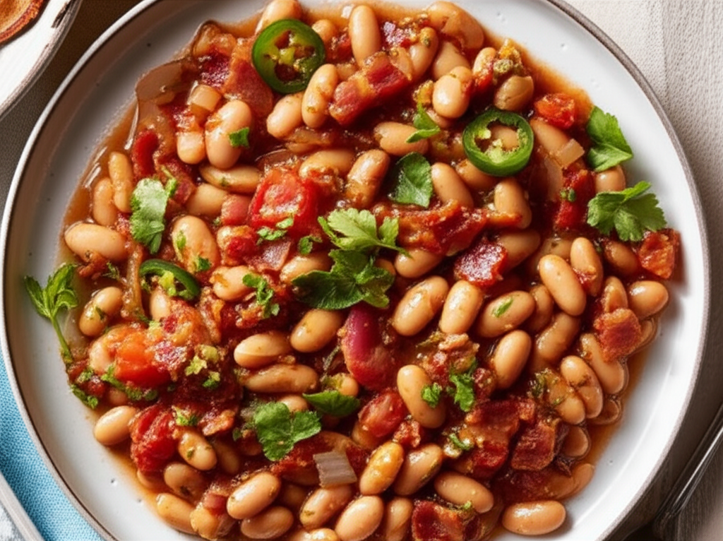 Beach House Beans image