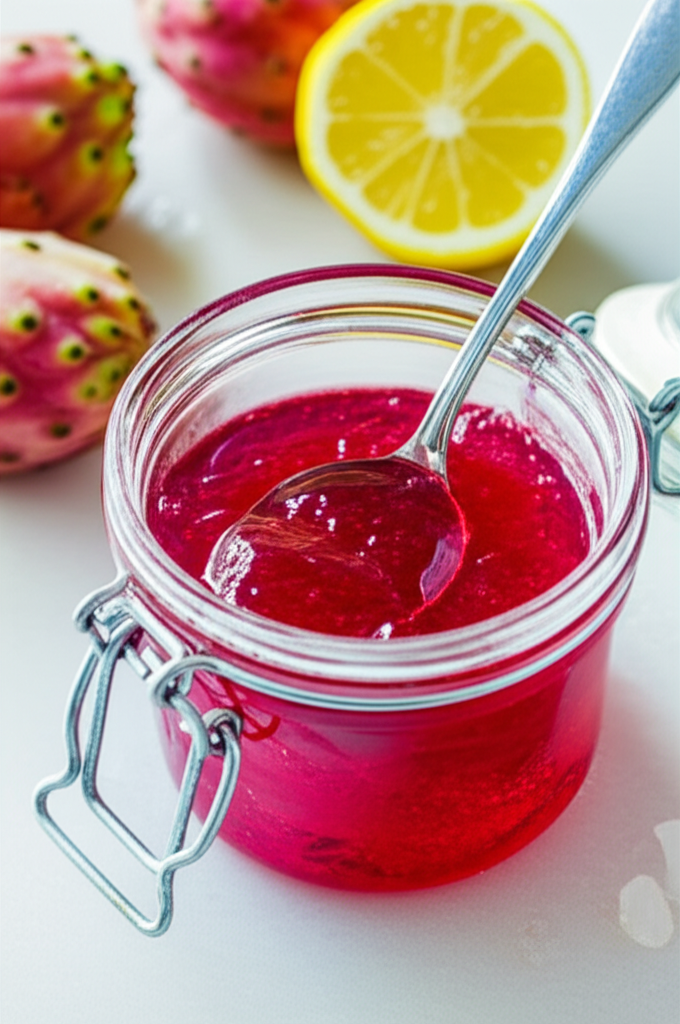 Beachcomber's Prickly Pear Jelly image