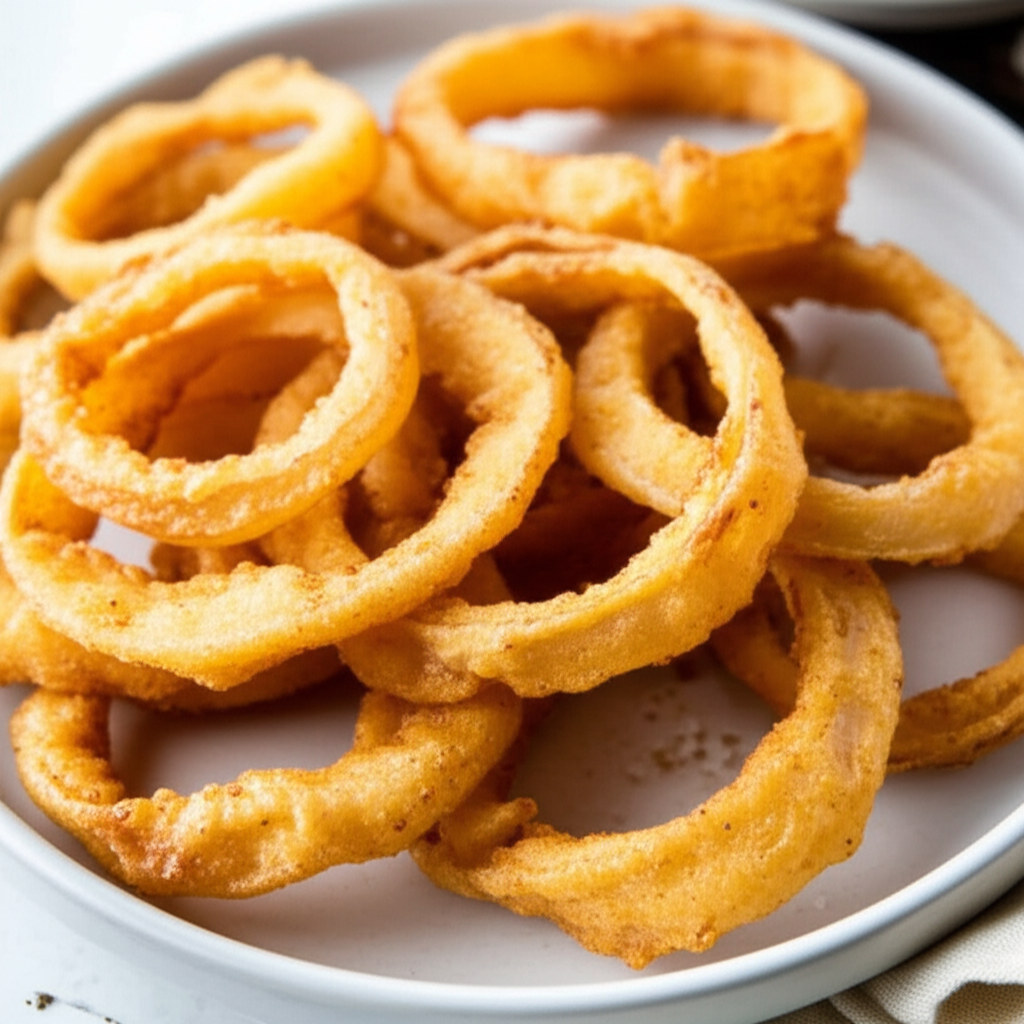 Beacon Lightly Breaded Onion Rings image