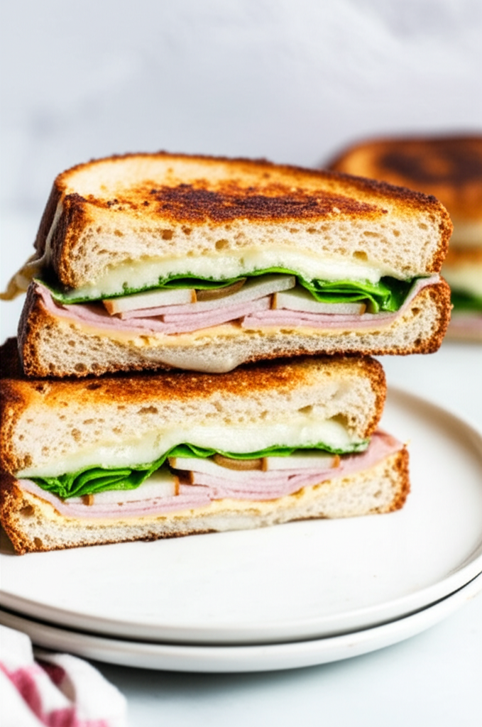 A Great Monte Cristo Sandwich Longmeadow image