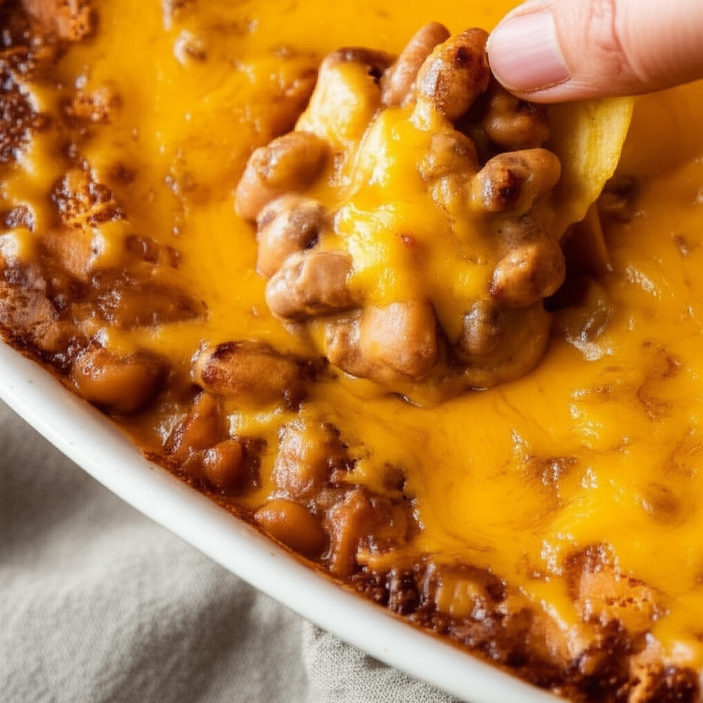 Bean And Cheese Dip image