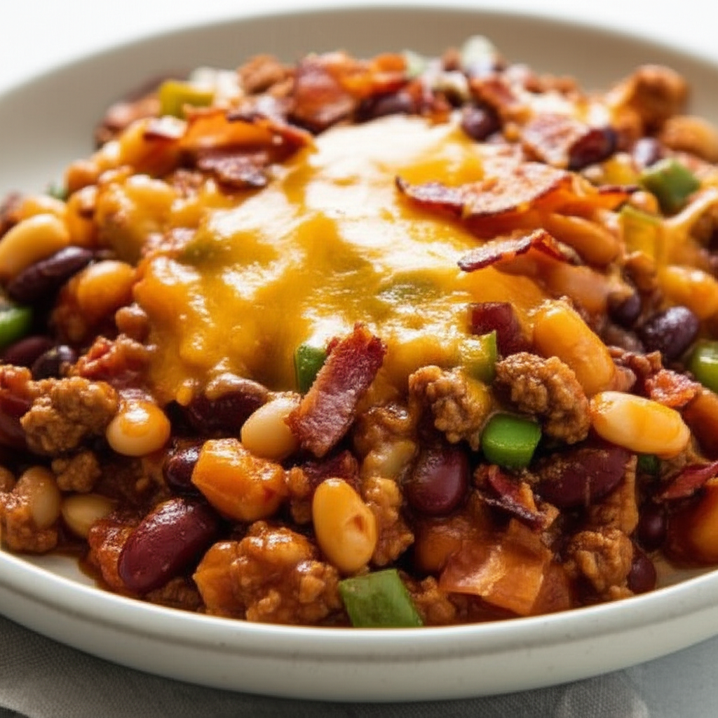 Bean Bake Casserole image