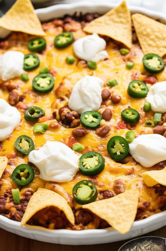 Bean Burrito Dip image