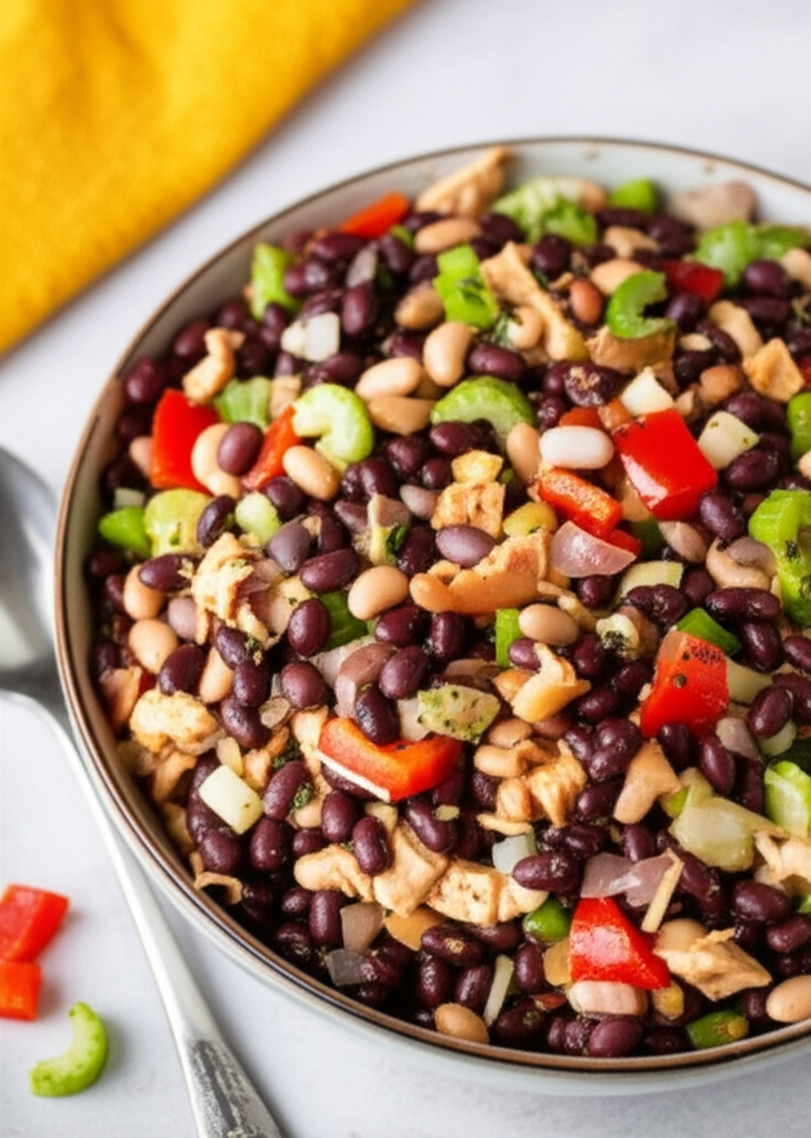 Bean Fiesta Salad image