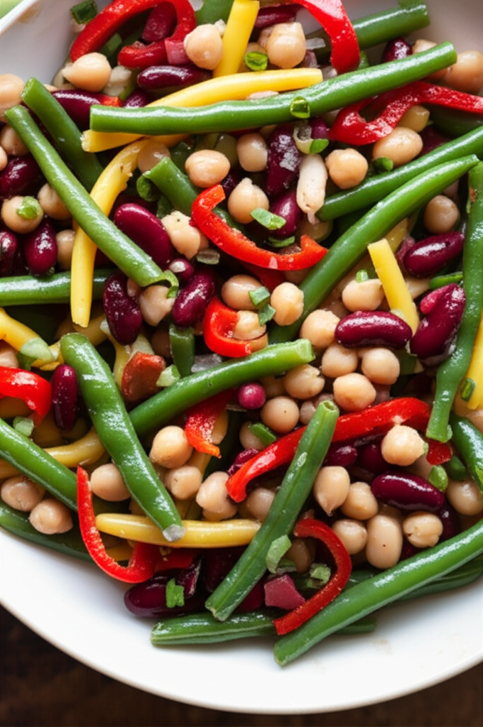 Bean Medley Salad image