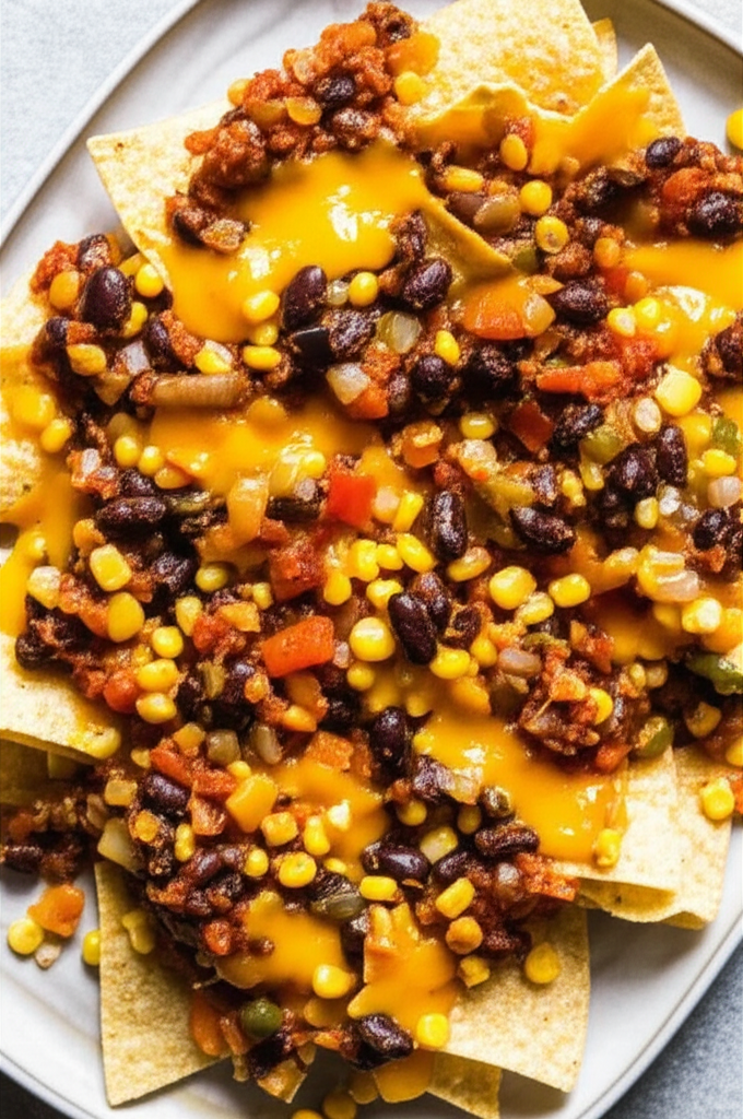 Bean Nachos image