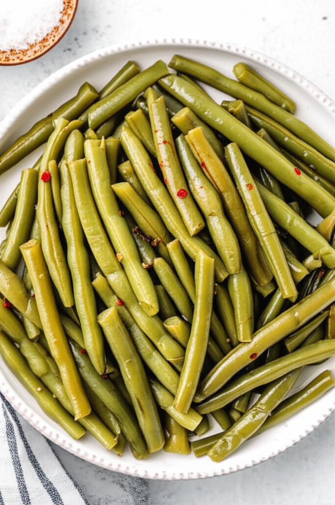 Bean Pickles image