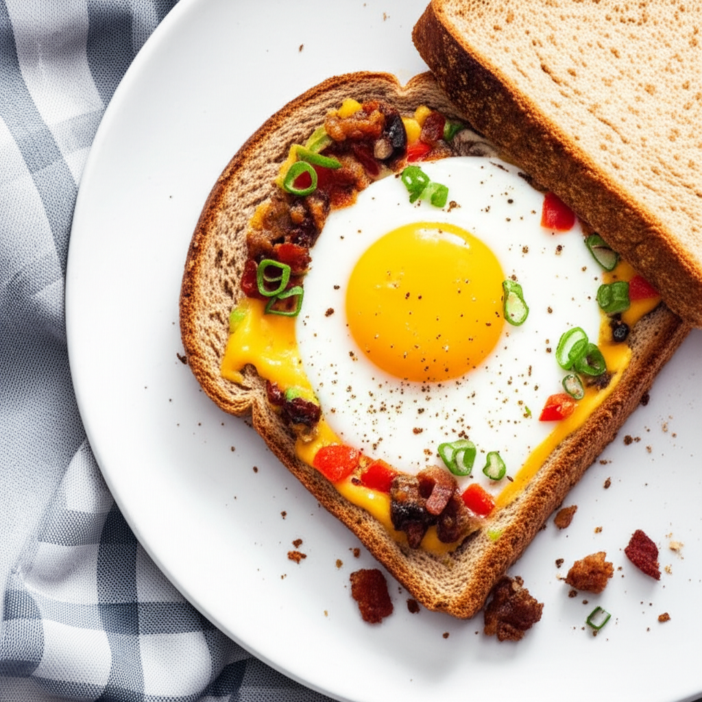 A Hole In One Breakfast A La Midwest Living image