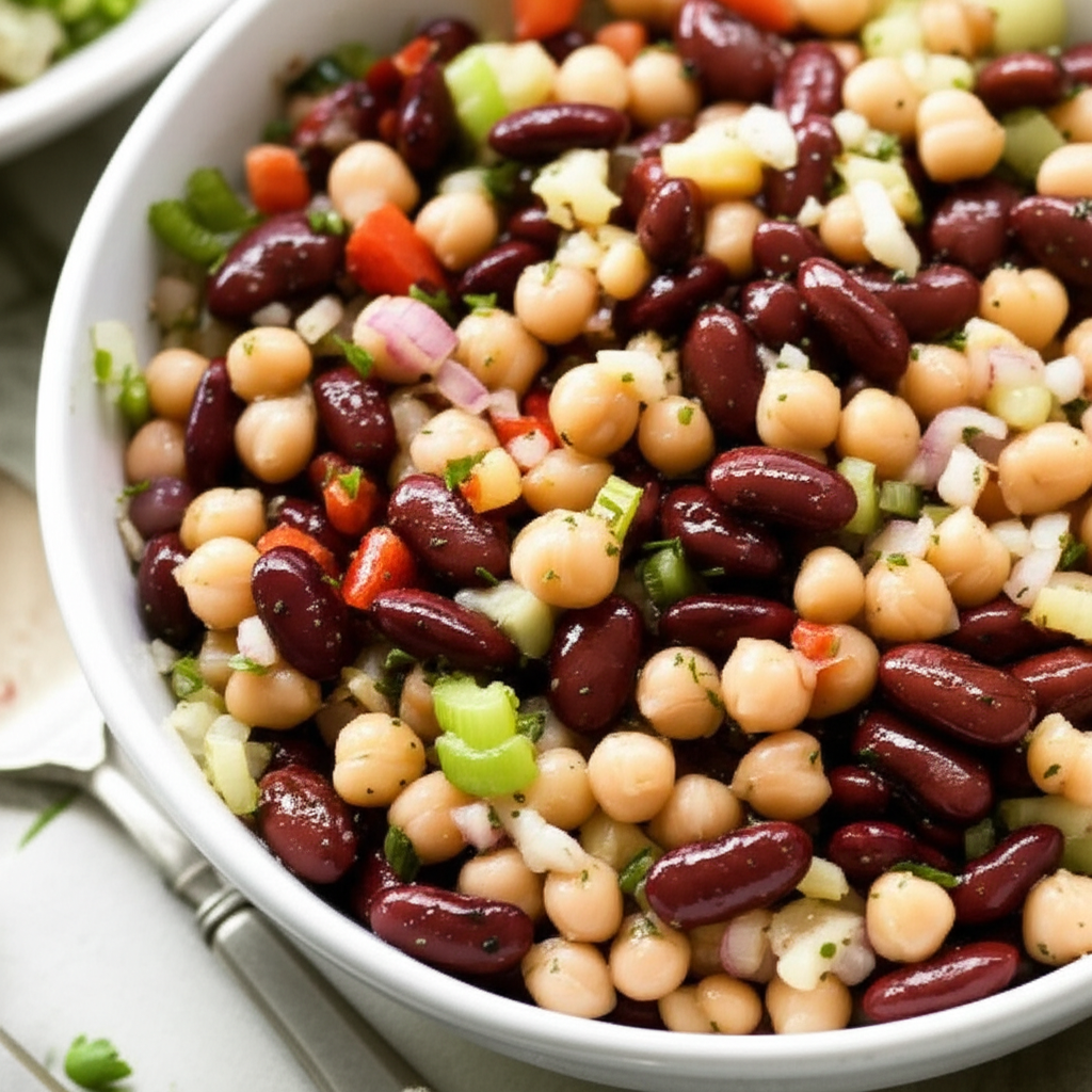 Bean Salad image