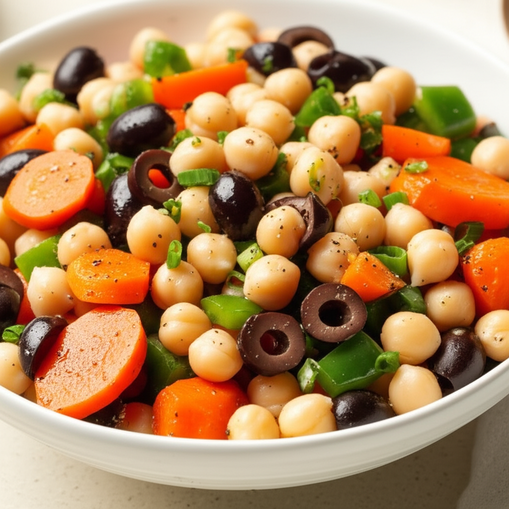 Bean Salad No 2 image