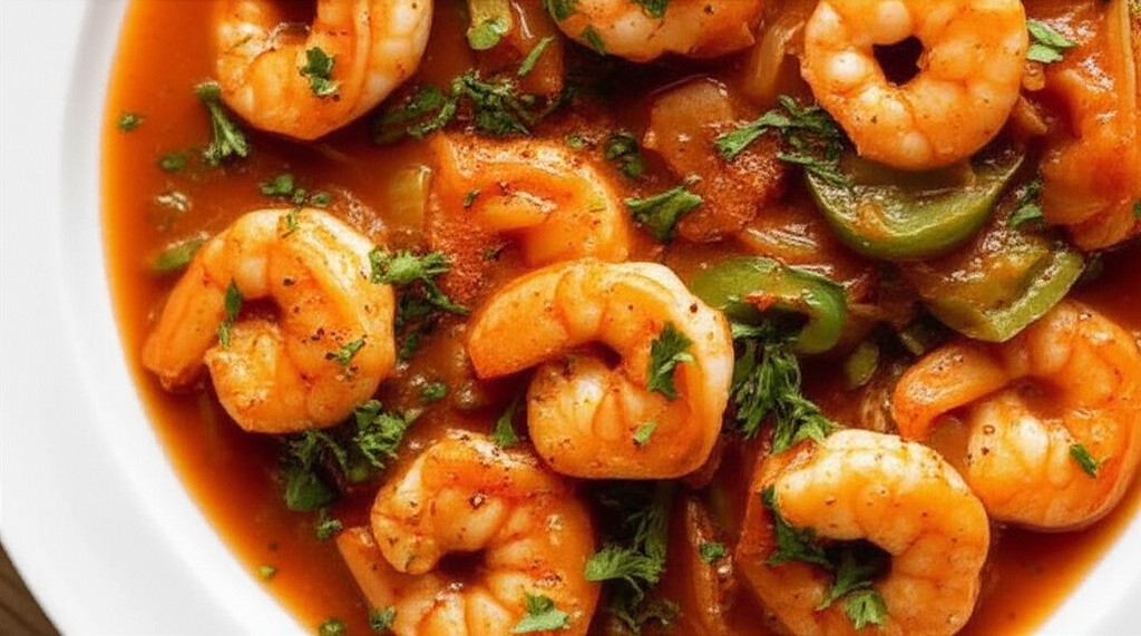 Spicy Island Shrimp image