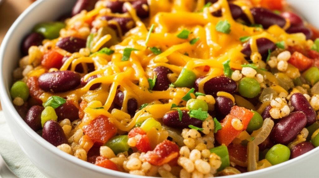 Bean Vegetable Medley image