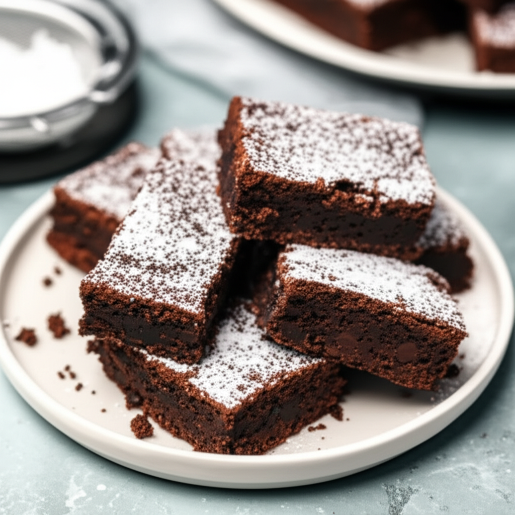 Beanie Brownies image