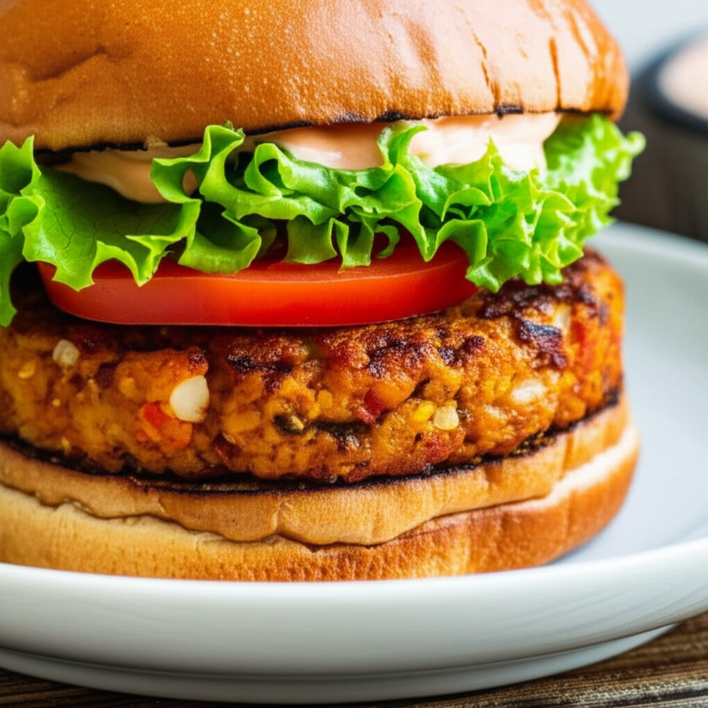 Beanie Burgers image