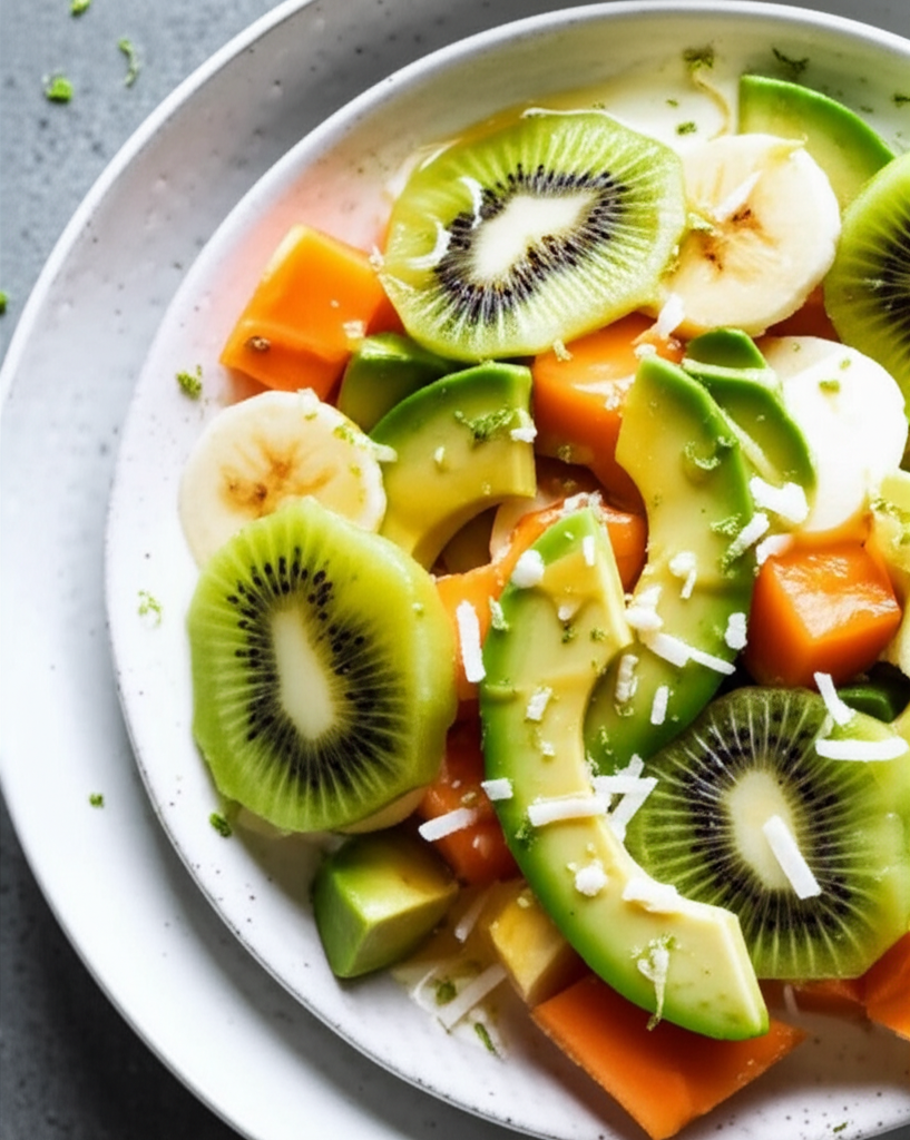 A Honey Of A Salad image