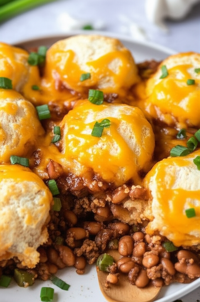 Beans And Biscuits image