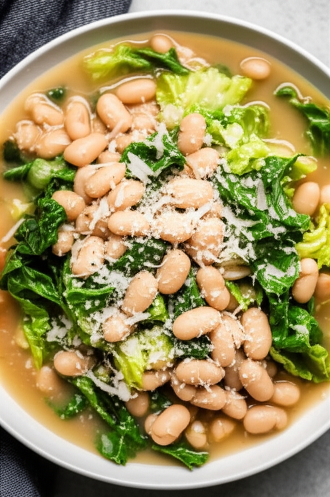 Beans And Greens image