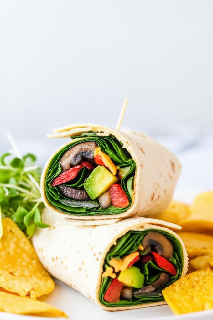 A Humdinger Of A Wrap image
