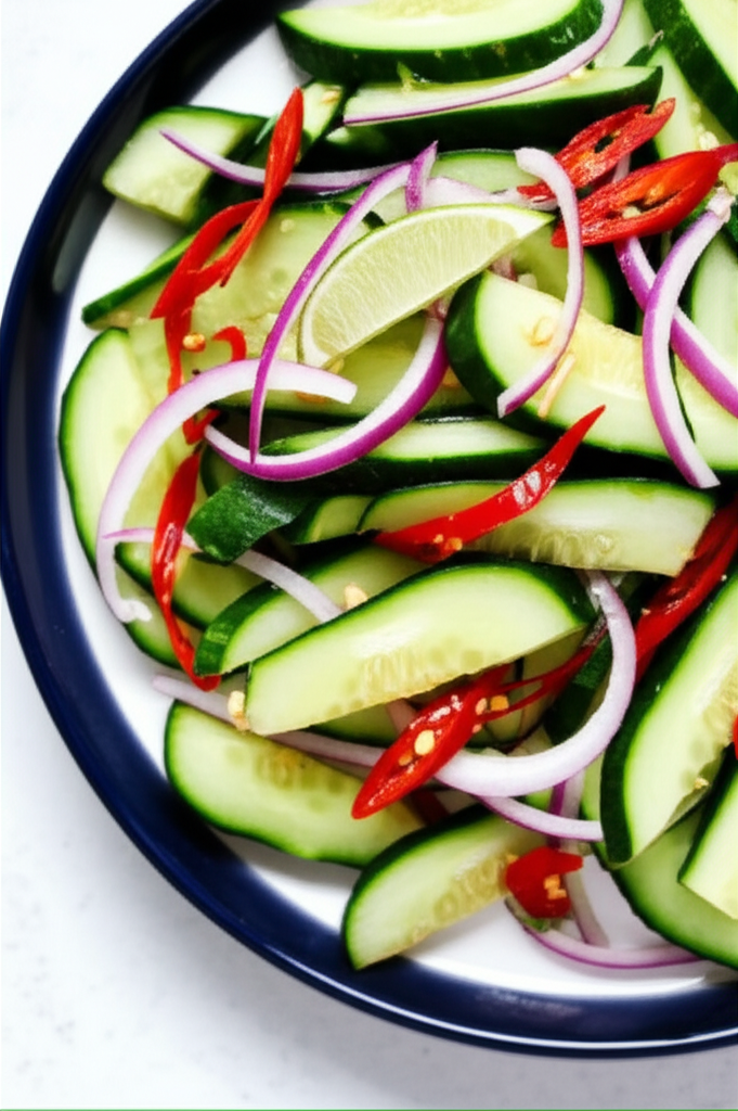 A Jad Cucumber Pickle image