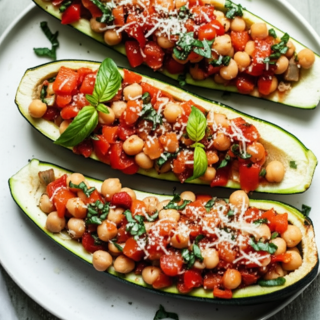 Beany Zucchini image