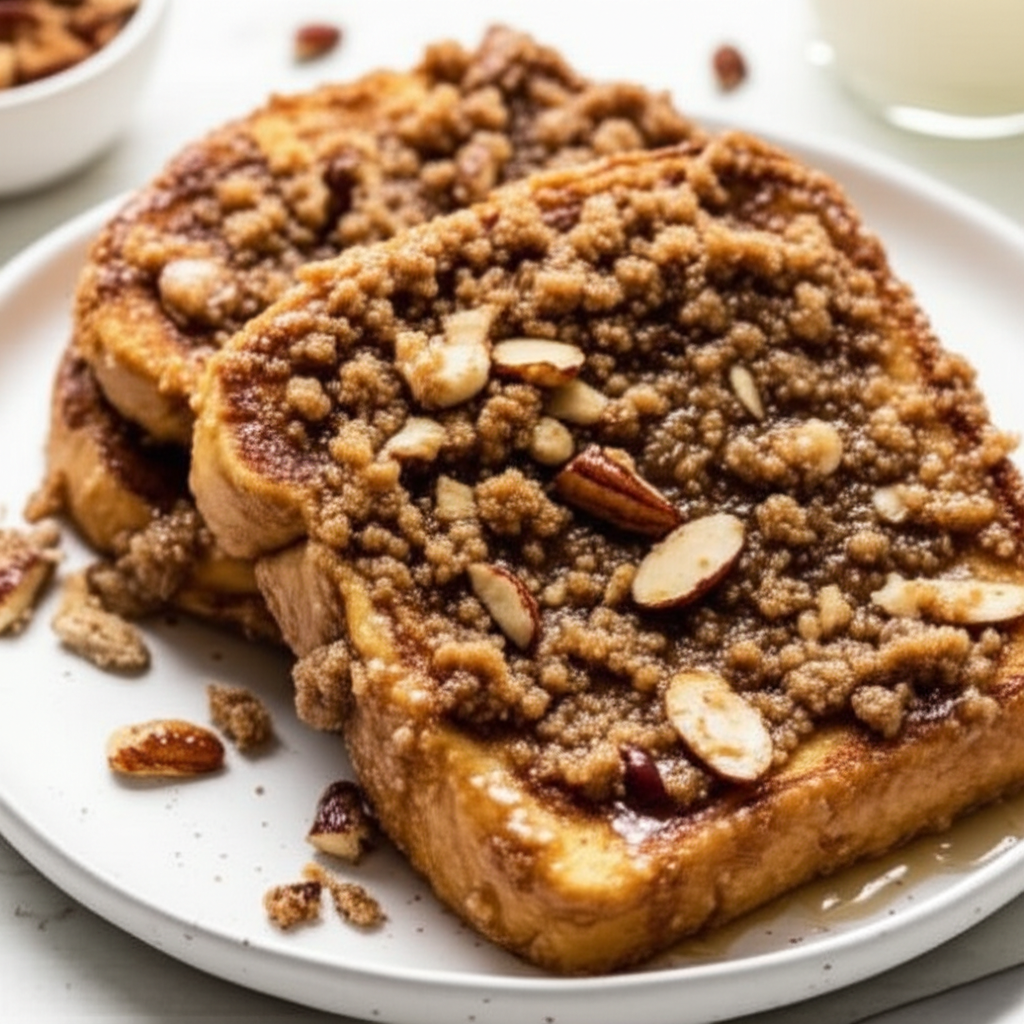 Bear Claw French Toast image