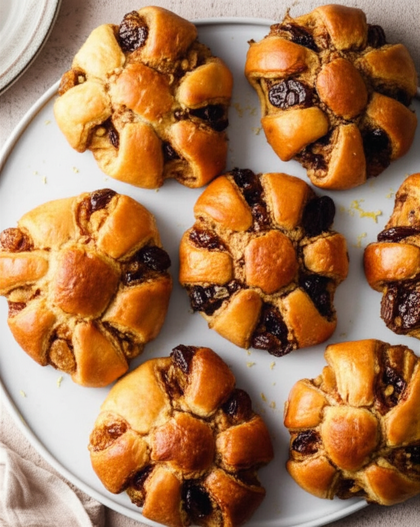 Bear Claws Pittsburgh Style image